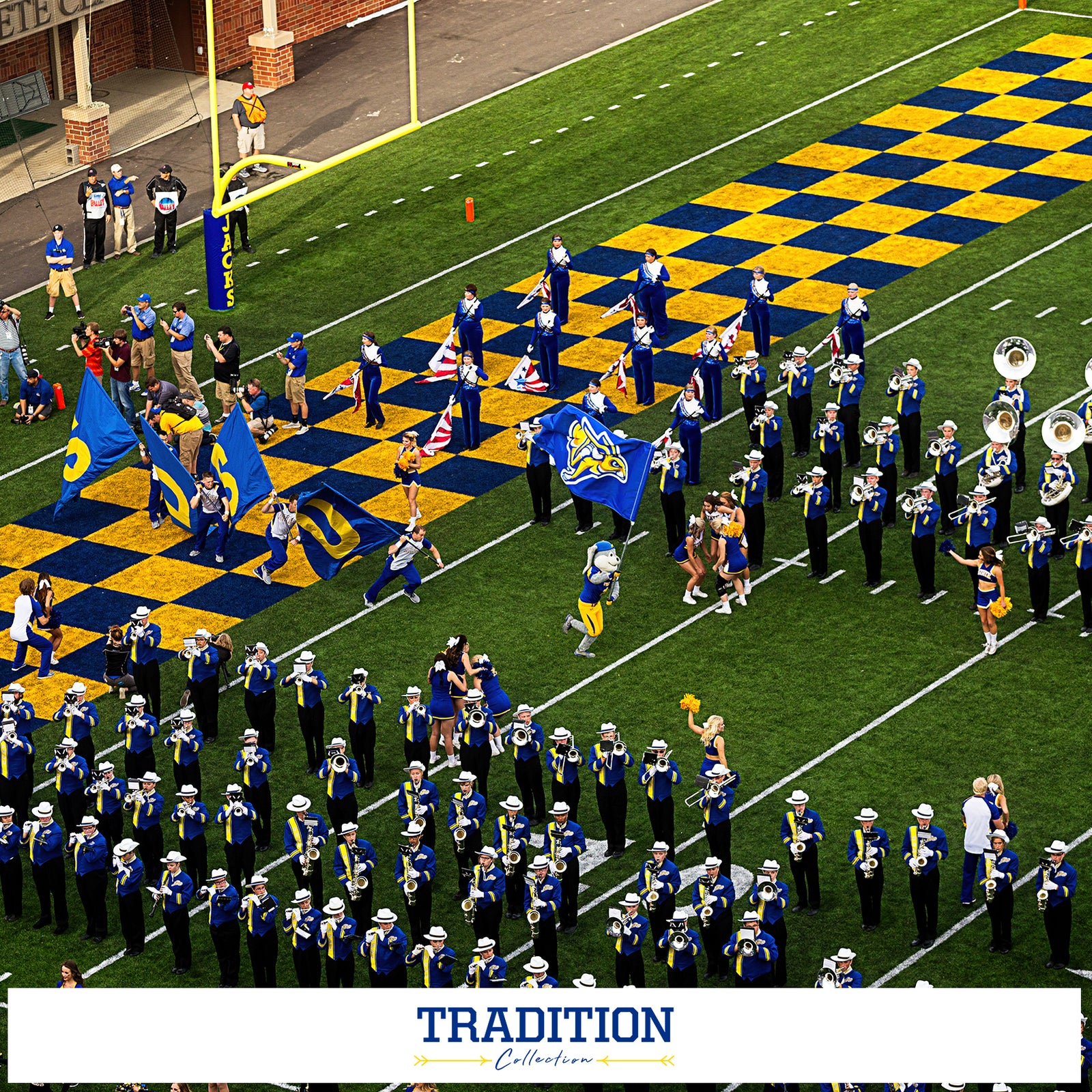 South Dakota State Jackrabbits  - Traditions