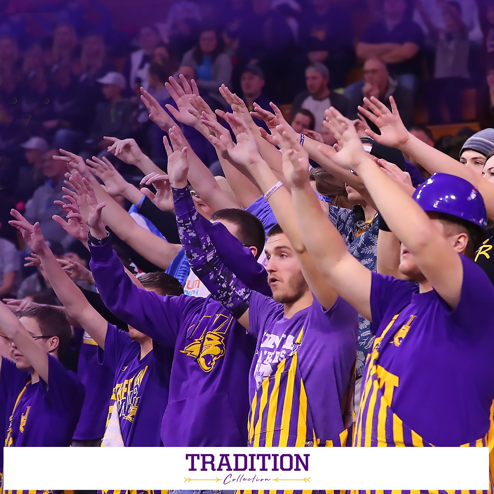 Northern Iowa Panthers - Tradition