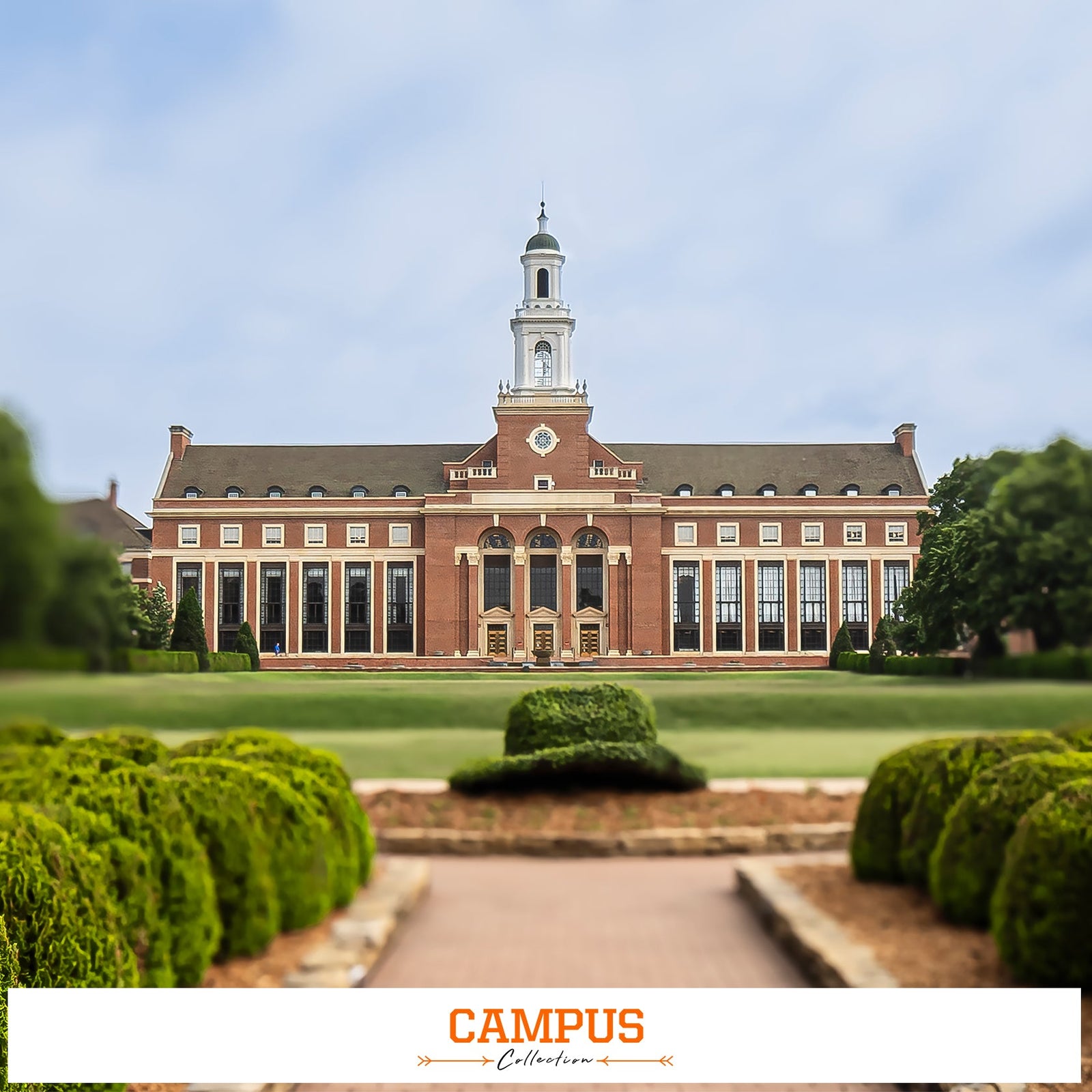 Oklahoma State Cowboys - Campus Collection