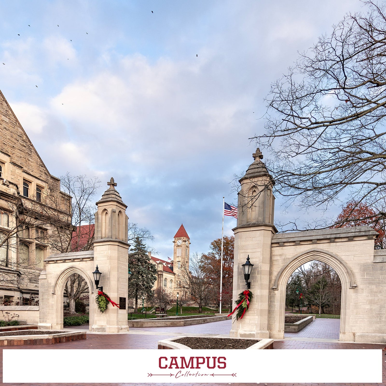 Indiana Hoosiers - Campus