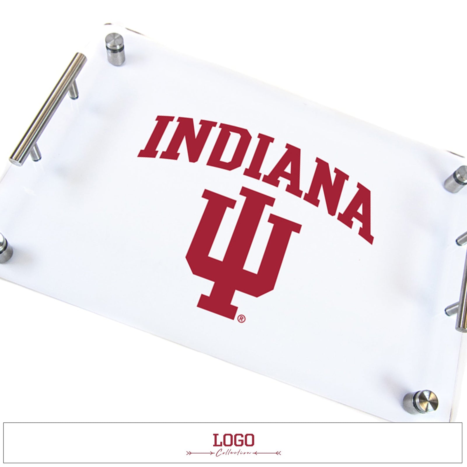Indiana Hoosier - Logo