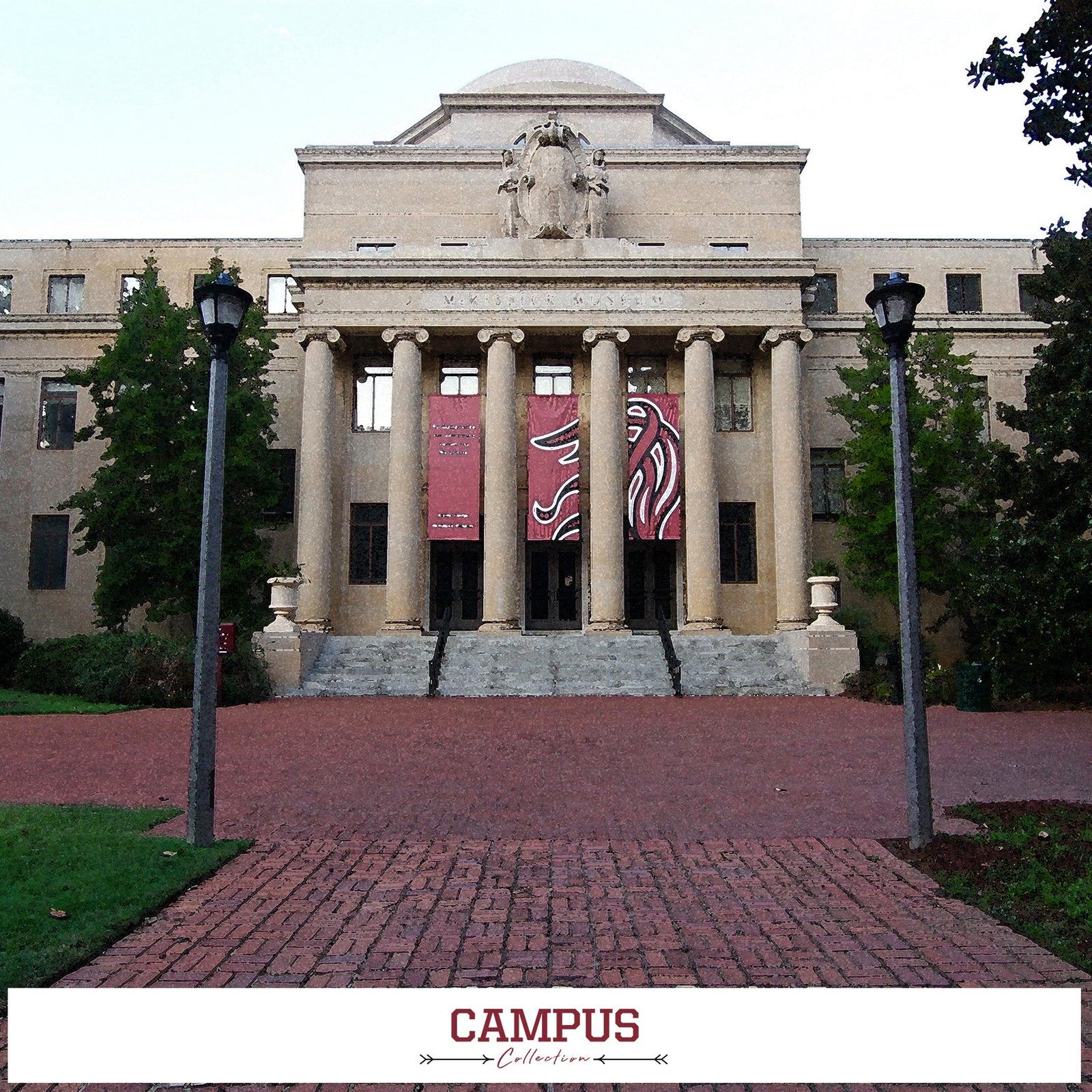 South Carolina Gamecocks - Campus