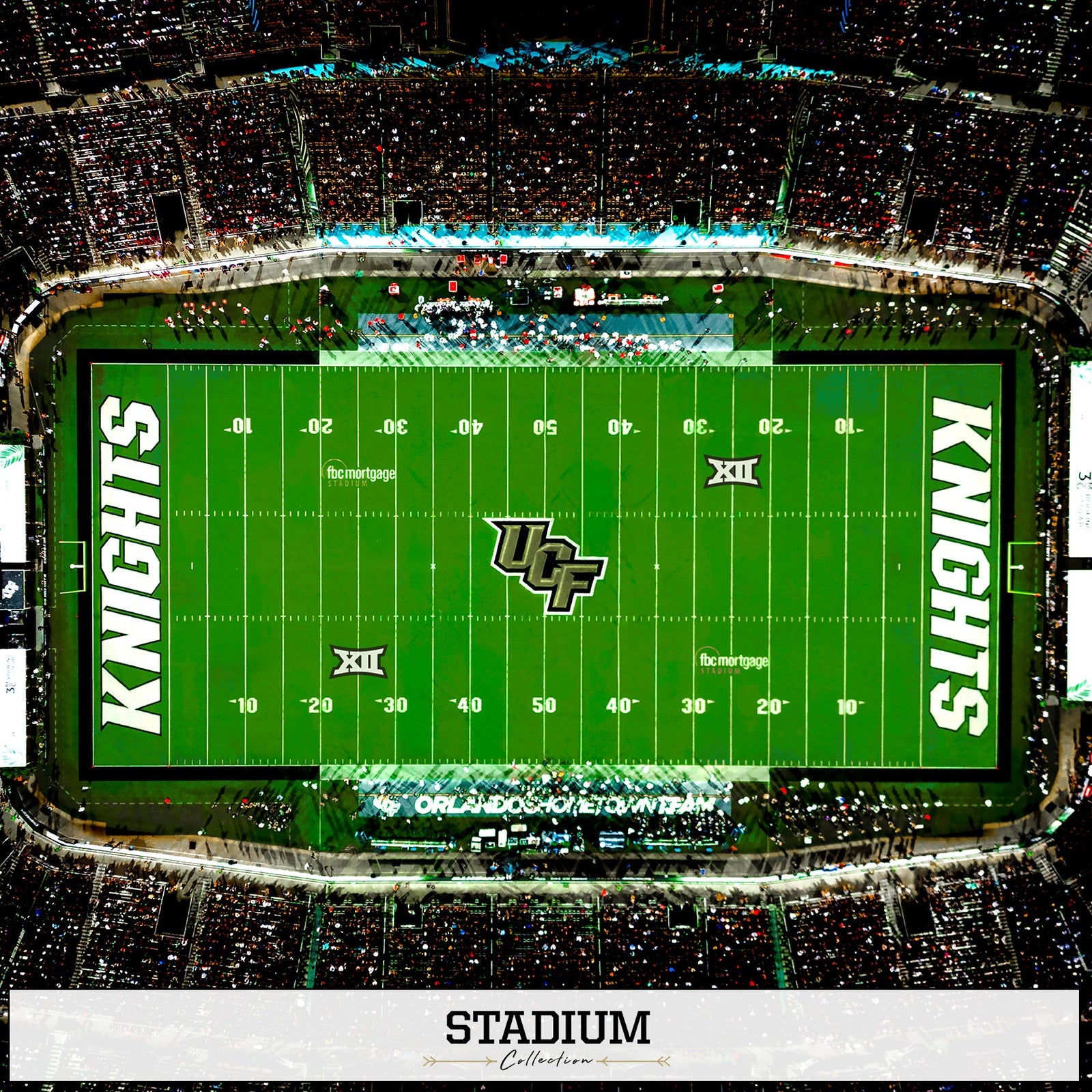 UCF Knights - Stadium Collection