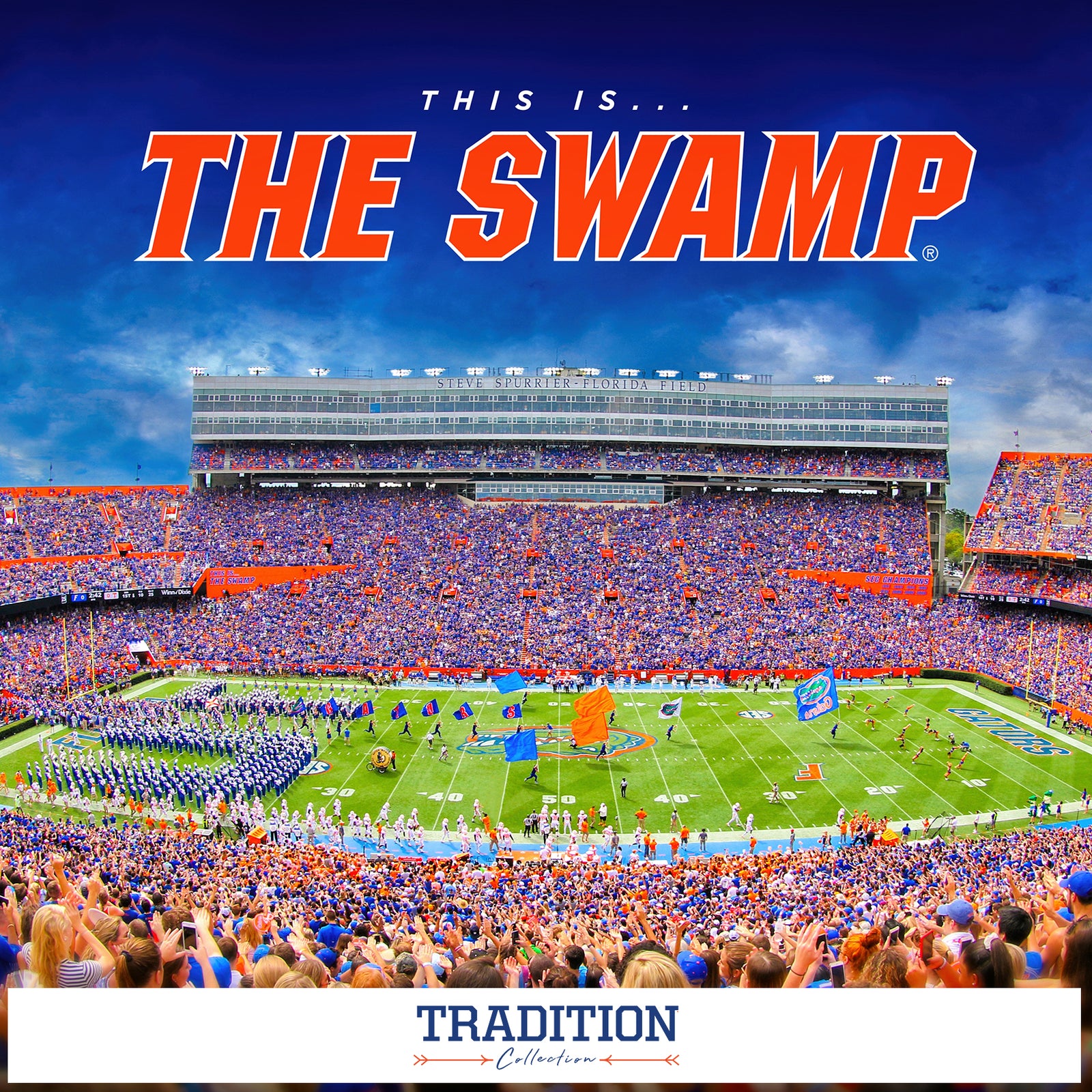 FLORIDA GATORS - TRADITION