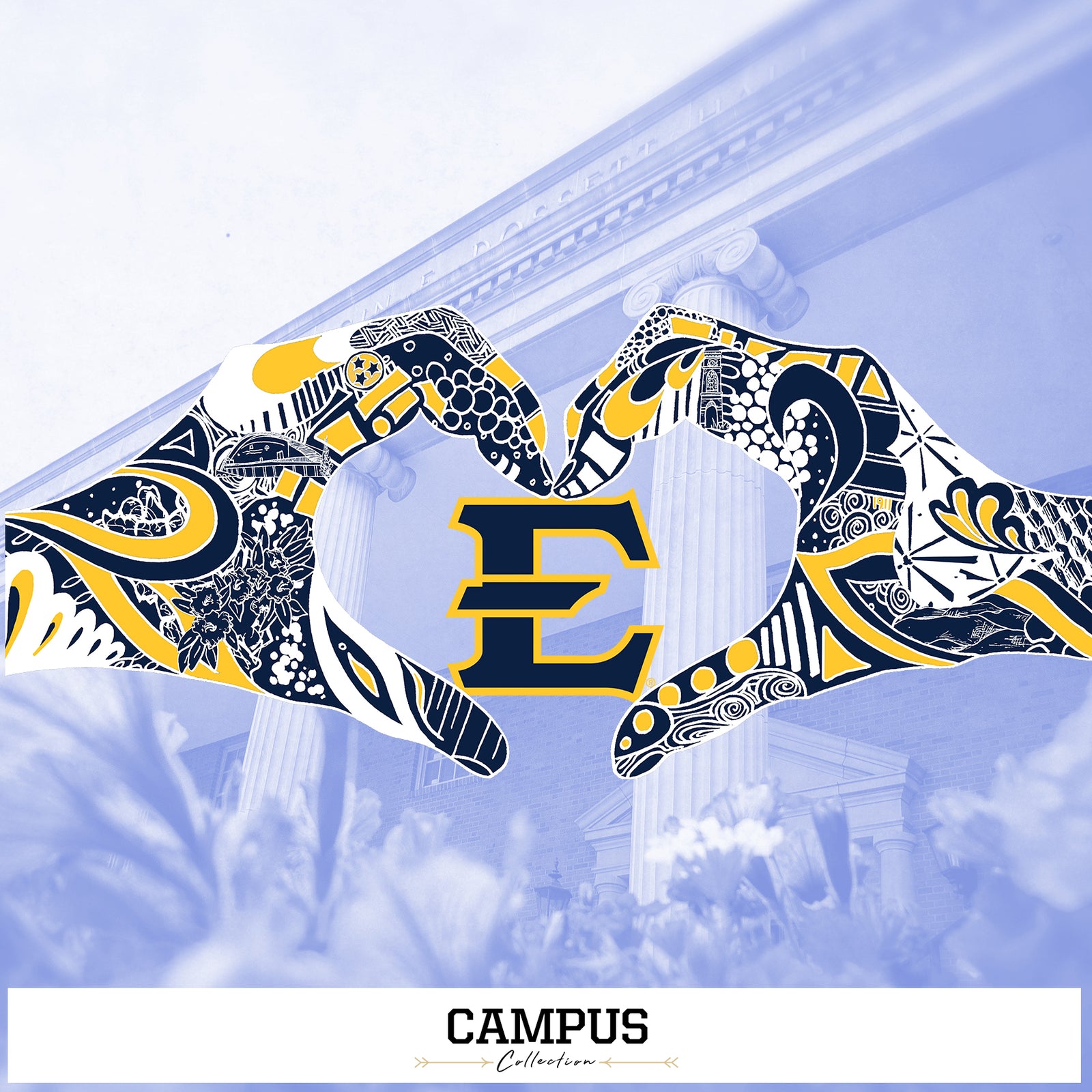 ETSU - Campus Collection