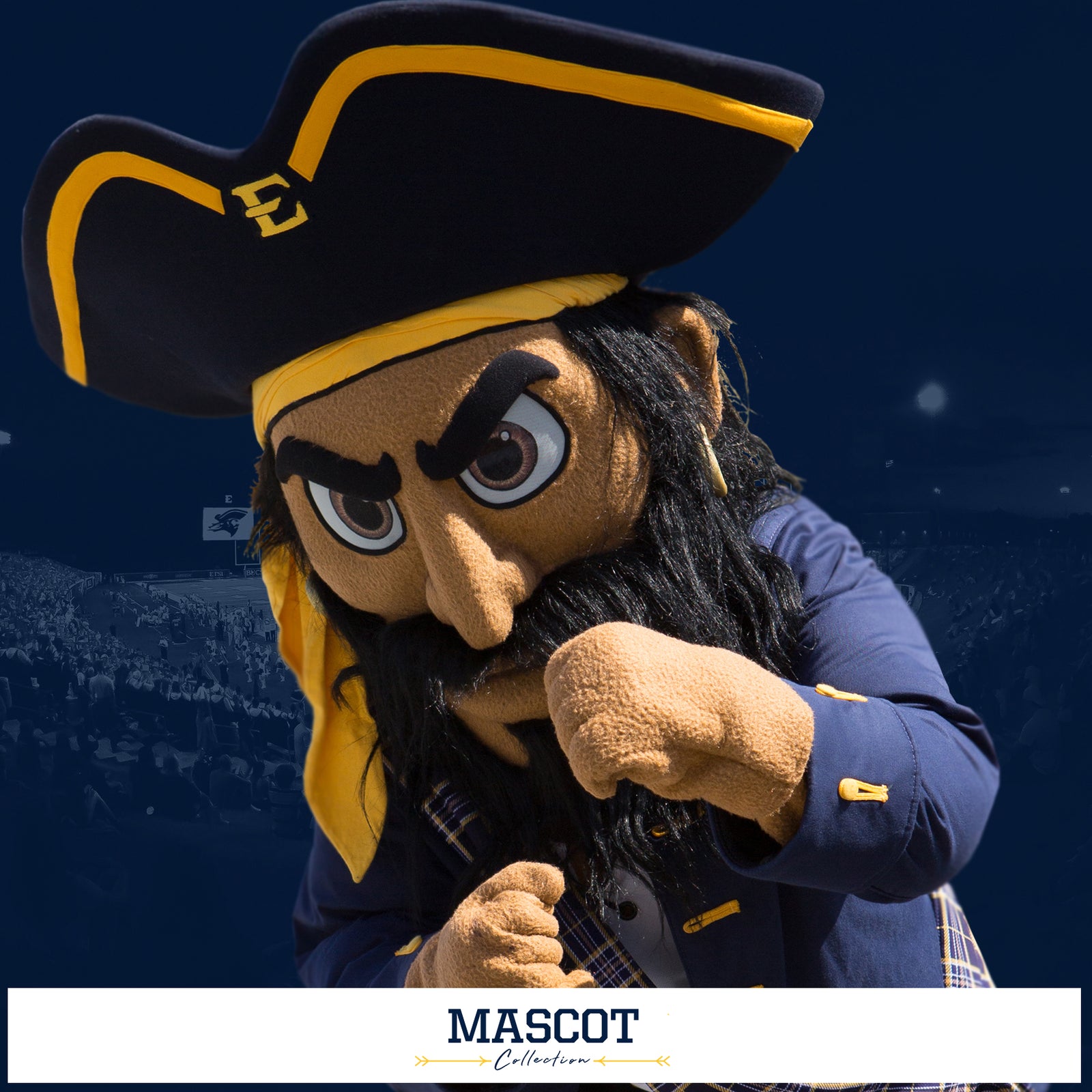 ETSU - Mascot Collection