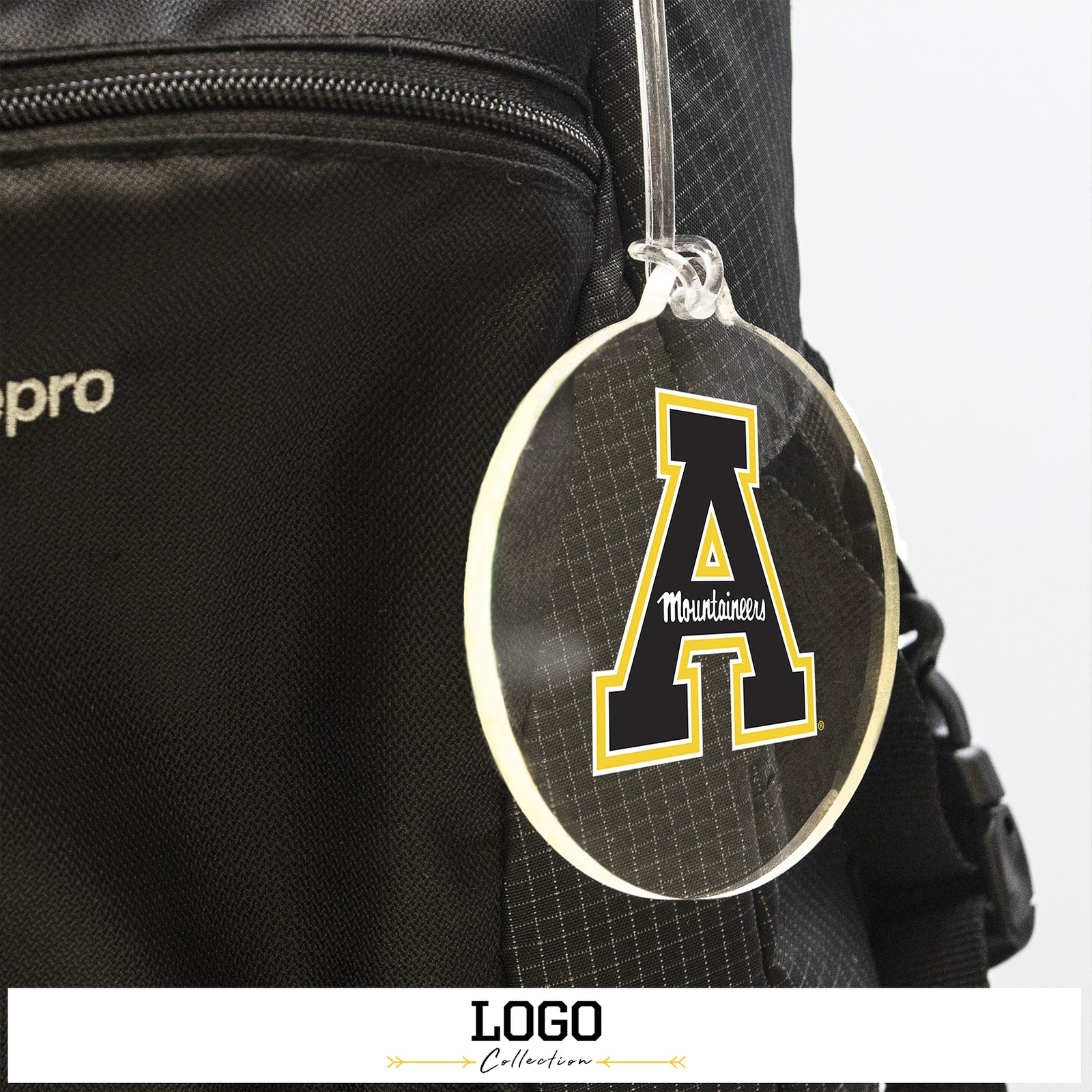 Appalachian State Mountaineers - Logo