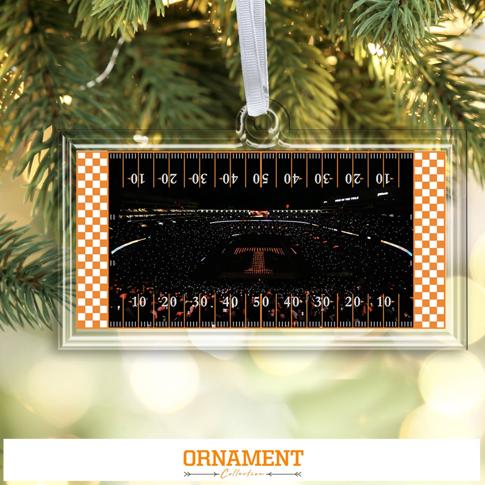 Tennessee Vols - Ornament