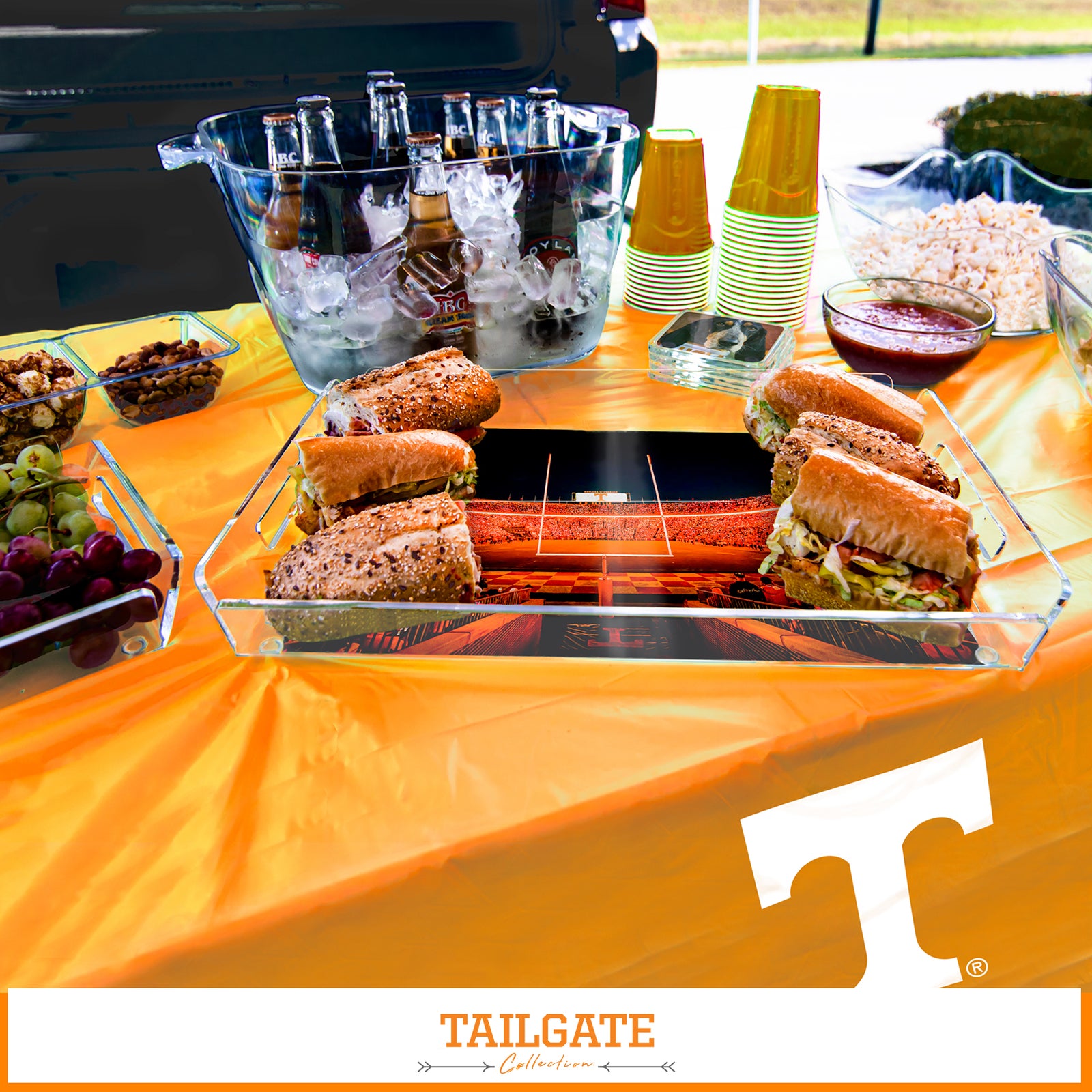 TENNESSEE VOLS - TAILGATE