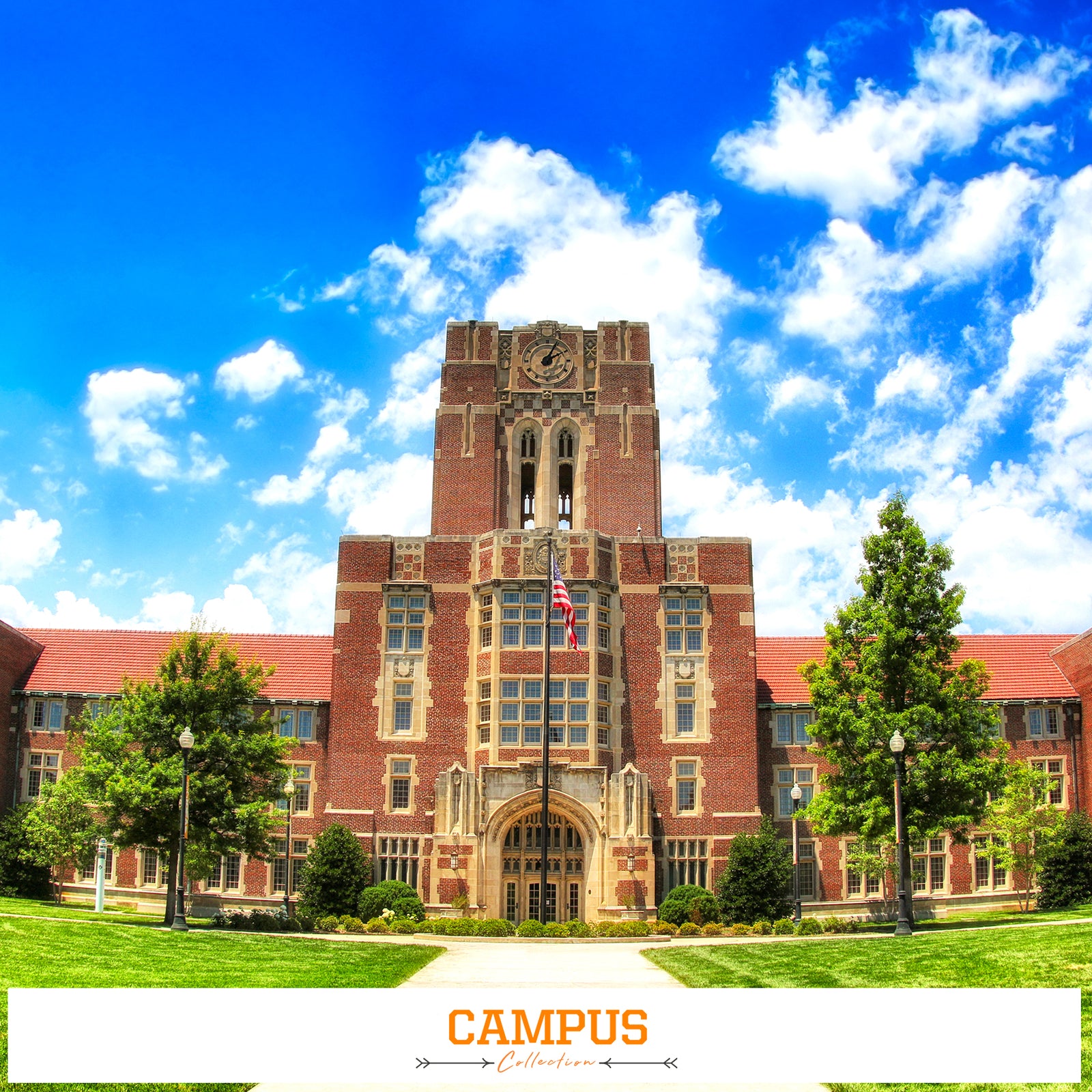 Tennessee Vols - Campus