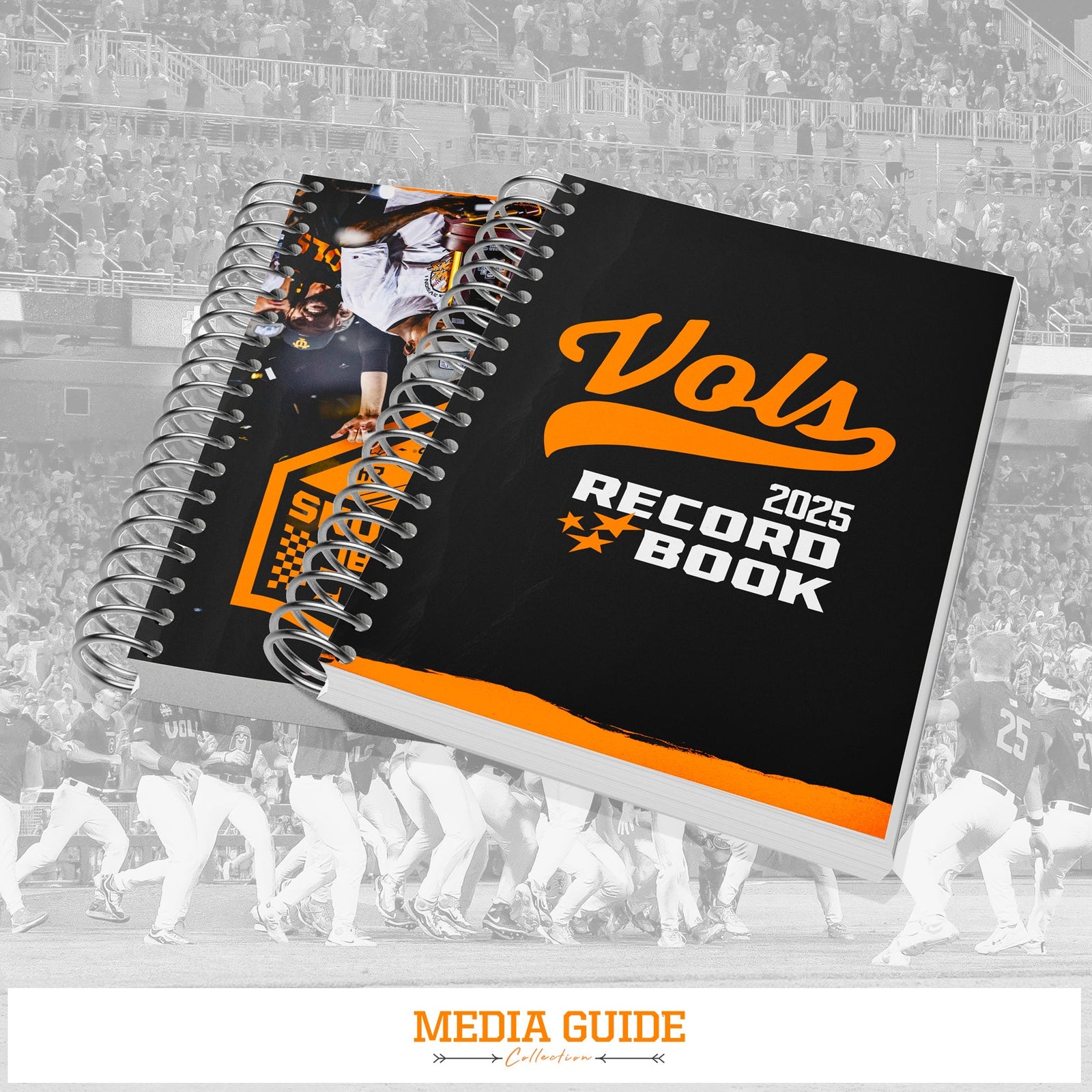 Tennessee Volunteers - Media Guides