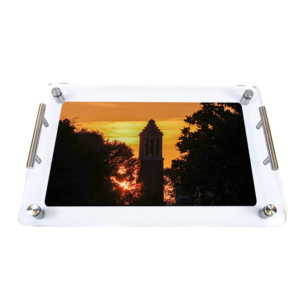 Alabama Crimson Tide   -  Denny Chimes Blaze Charcuterie Tray