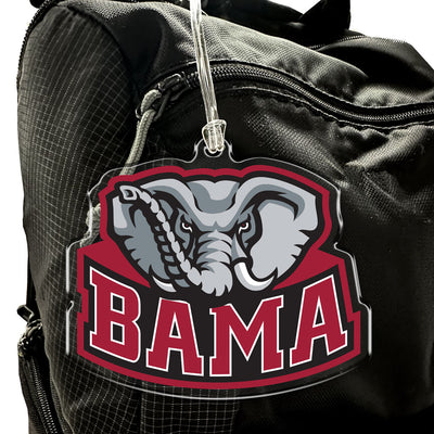Alabama Crimson Tide - BAMA Ornament & Bag Tag