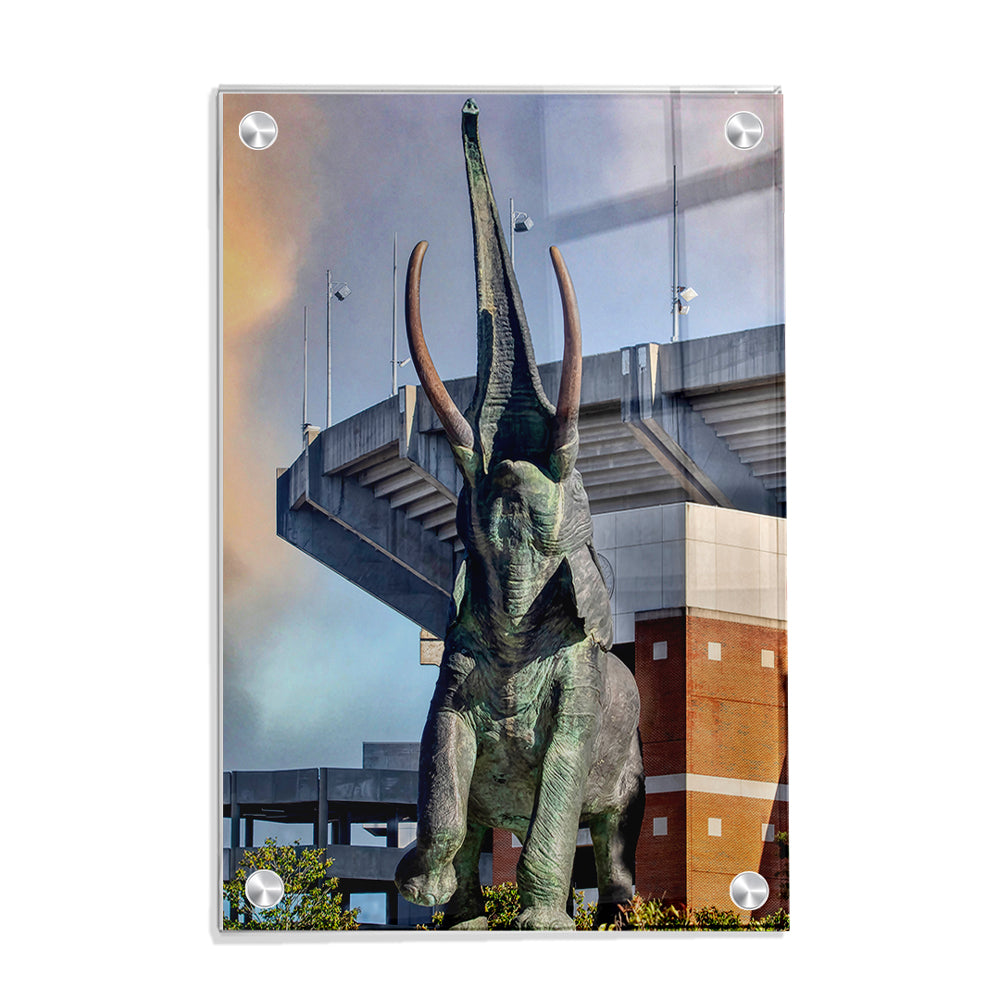 Alabama Crimson Tide - Tuska HDR - College Wall Art #Canvas