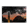 Alabama Crimson Tide - Denny Chimes Sunset - College Wall Art #Acrylic