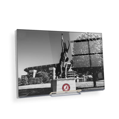 Alabama Crimson Tide - Tuska - College Wall Art #Acrylic Mini