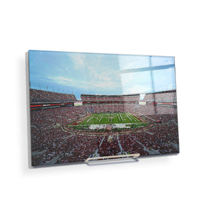 Alabama Crimson Tide - Bama Million Dollar Band - College Wall Art #Acrylic Mini