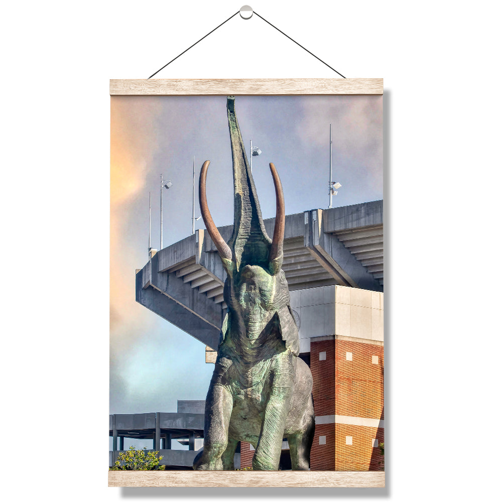 Alabama Crimson Tide - Tuska HDR - College Wall Art #Canvas