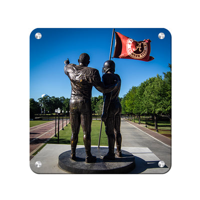 Alabama Crimson Tide - Crimson Walk of Champions - College Wall Art #Metal