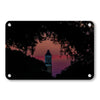 Alabama Crimson Tide - Crimson Denny Chimes - College Wall Art #Metal