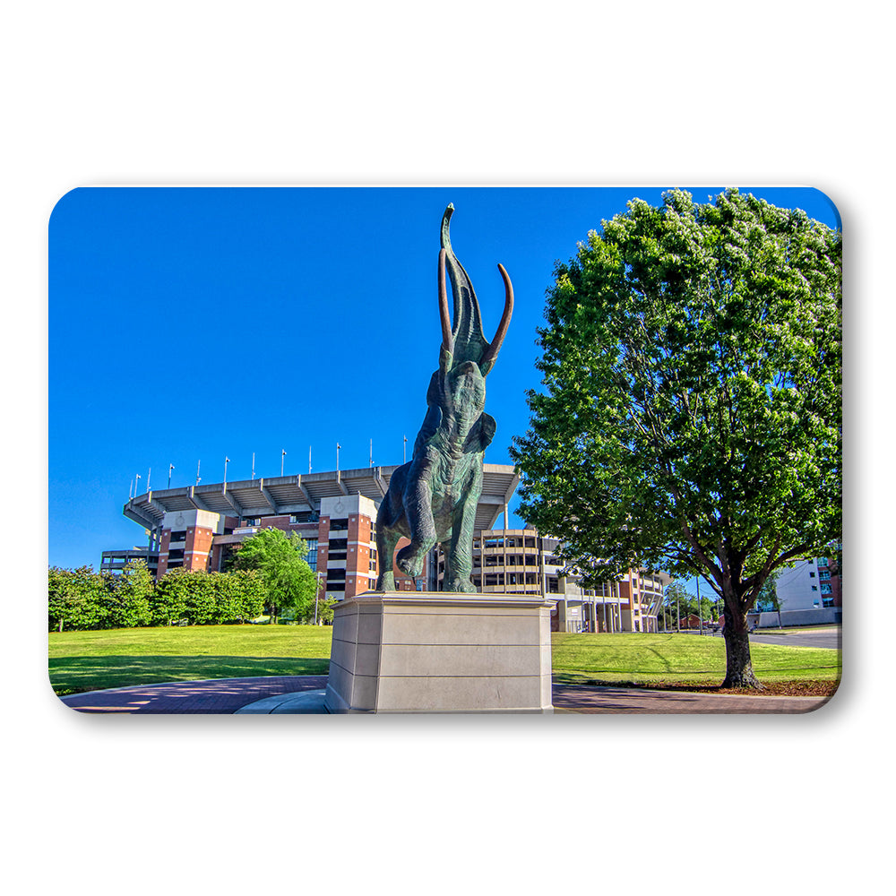 Alabama Crimson Tide - Tuska Bryant-Denny - College Wall Art #Canvas