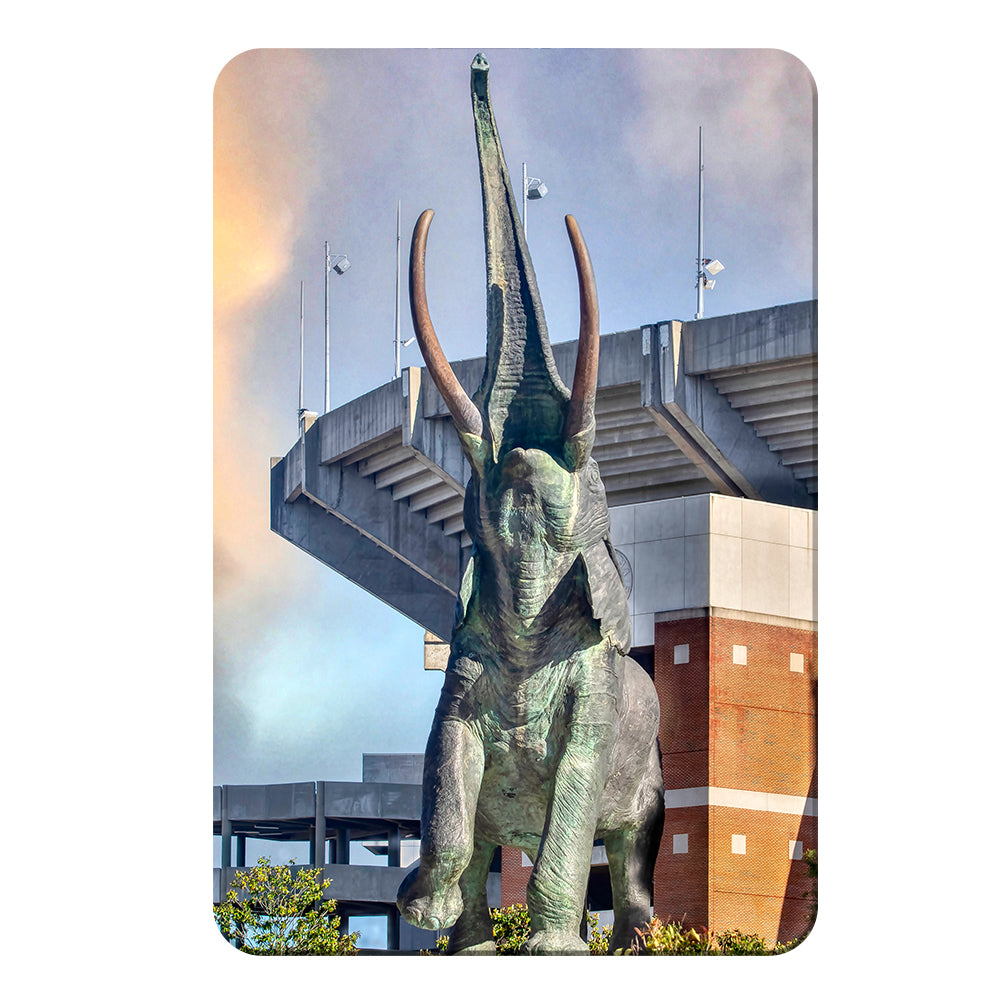 Alabama Crimson Tide - Tuska HDR - College Wall Art #Canvas