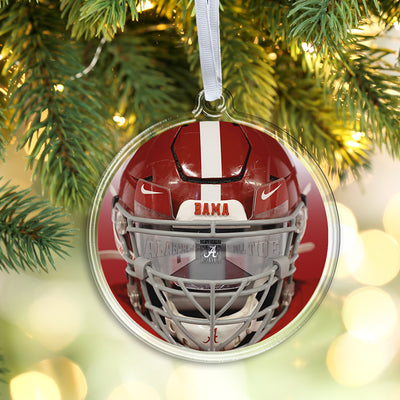 Alabama Crimson Tide - Bama Ready Ornament & Bag Tag