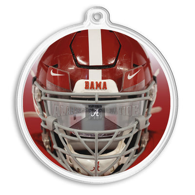Alabama Crimson Tide - Bama Ready Ornament & Bag Tag