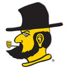 Appalachian State Mountaineers - Yosef Logo Single Layer Dimensional