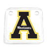 Appalachian State Mountaineers - App State Mountaineers Logo Drink Coaster - College Wall Art #Coaster