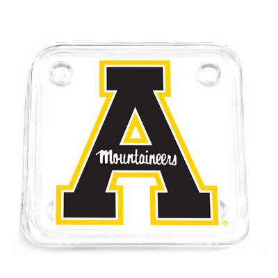 Appalachian State Mountaineers - App State Mountaineers Logo Drink Coaster - College Wall Art #Coaster