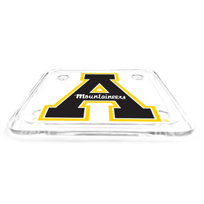 Appalachian State Mountaineers - App State Mountaineers Logo Drink Coaster