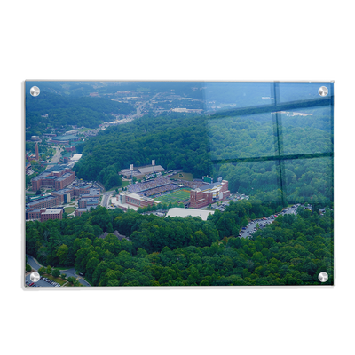 Appalachian State Mountaineers - Kidd Brewer Stadium 3333 - College Wall Art #Acrylic