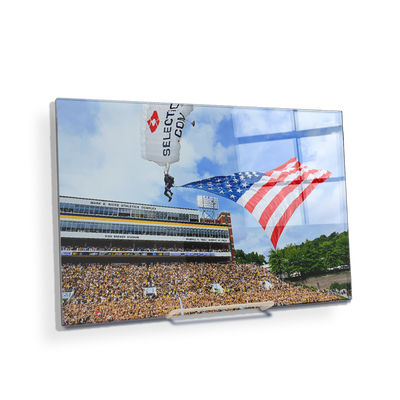 Appalachian State Mountaineers - Enter Old Glory - College Wall Art #Acrylic Mini