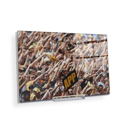 Appalachian State Mountaineers - APP - College Wall Art #Acrylic Mini