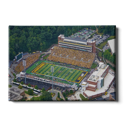 Appalachian State Mountaineers - The Rock - College Wall Art #Canvas