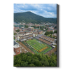 Appalachian State Mountaineers - Kidd Brewer Stadium Aerial #Canvas