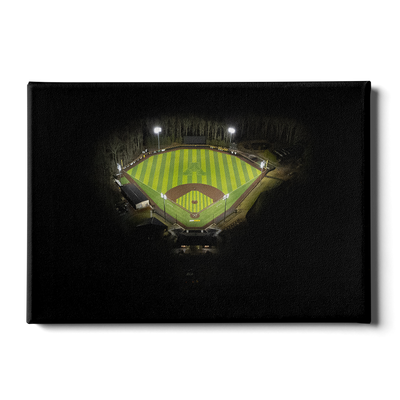 Appalachian State Mountaineers - Light Up Beaver Field - College Wall Art #Canvas
