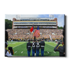 Appalachian State Mountaineers - National Anthem - College Wall Art #Canvas