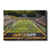 Appalachian State Mountaineers - End Zone View Enter Mountaineers - College Wall Art #Canvas