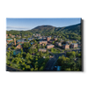 Appalachian State Mountaineers - Campus Aerial - College Wall Art #Canvas