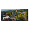 Appalachian State Mountaineers - Game Day Aerial Panoramic - College Wall Art #Canvas