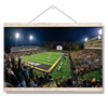 Appalachian State Mountaineers - Touchdown App State - College Wall Art #Hanging Canvas