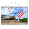 Appalachian State Mountaineers - Enter Old Glory - College Wall Art #Hanging Canvas