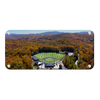 Appalachian State Mountaineers - Autumn Beaver Field Panoramic - College Wall Art #Metal