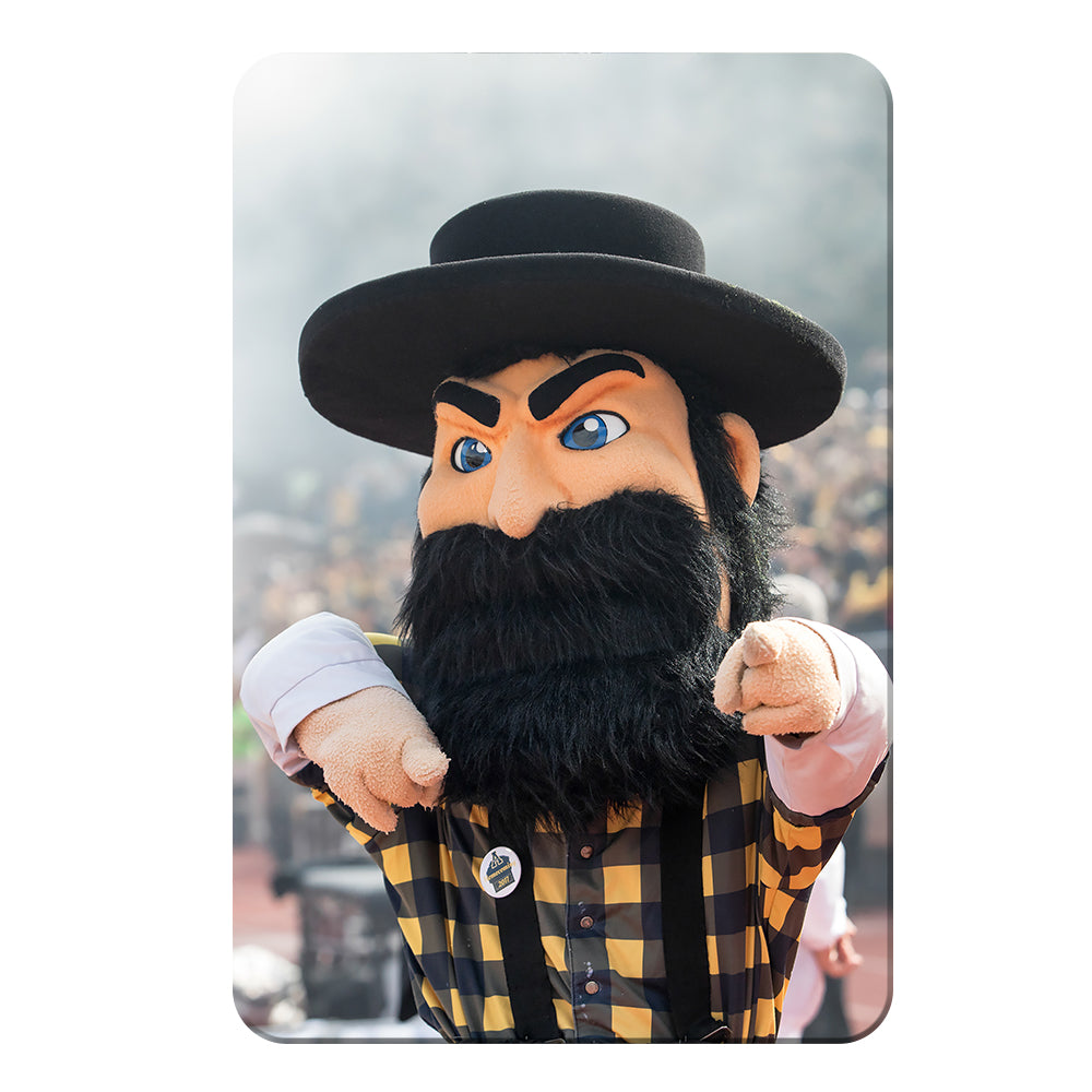 Appalachian State Mountaineers - Yosef is in the House - College Wall Art - #Canvas