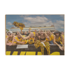 Appalachian State Mountaineers - App State Cheer - College Wall Art #Wood