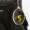 Appalachian State Mountaineers - Yosef Logo Ornament & Bag Tag