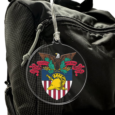 Army West Point Black Knights - United States Military Academy Coat of Arms Ornament & Bag Tag