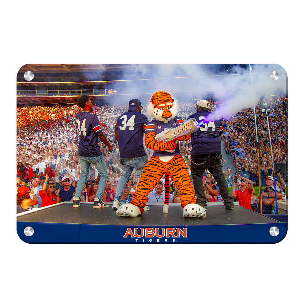 Auburn Tigers - Auburn Tigers It's 4th Quarter - College Wall Art #Canvas 